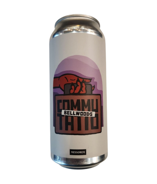 Messorem - Commutatio Bellwood - 473ml
