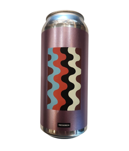 Messorem - Pale Horse Xtrm Turbo - 473ml