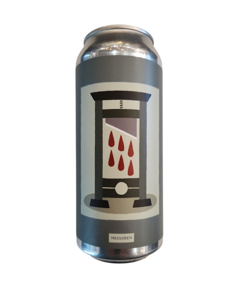 Messorem - À la Guillotine XTRM TURBO - 473ml