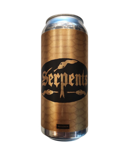 Messorem - Serpents Xtrm Turbo - 473ml