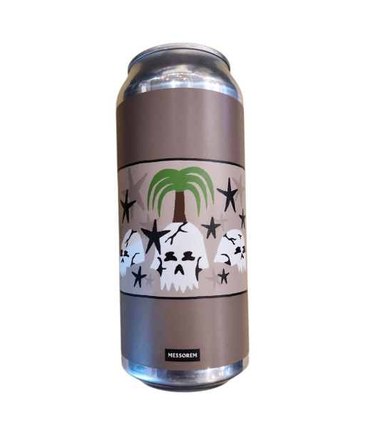 Messorem - Naufragé Oublié - 473ml Messorem - Naufragé Oublié - 473ml