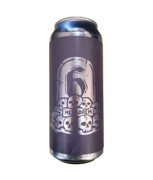 Messorem - A6y6 Third Moon - 473ml