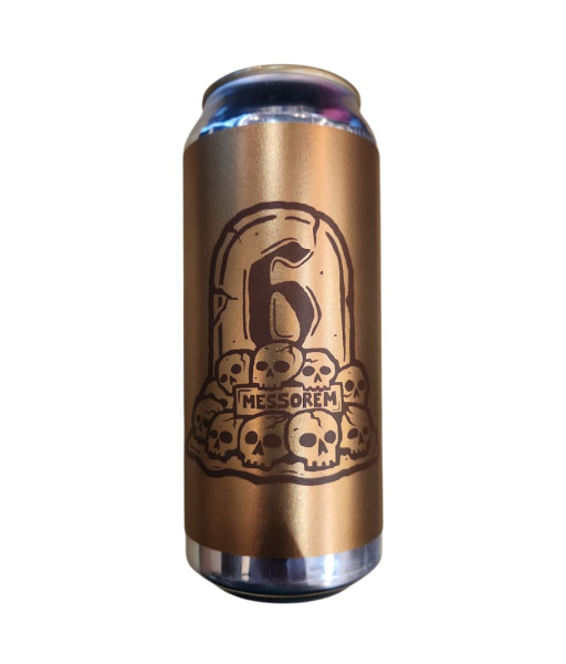 Messorem - A6Y6 Lager de Foudre - 473ml