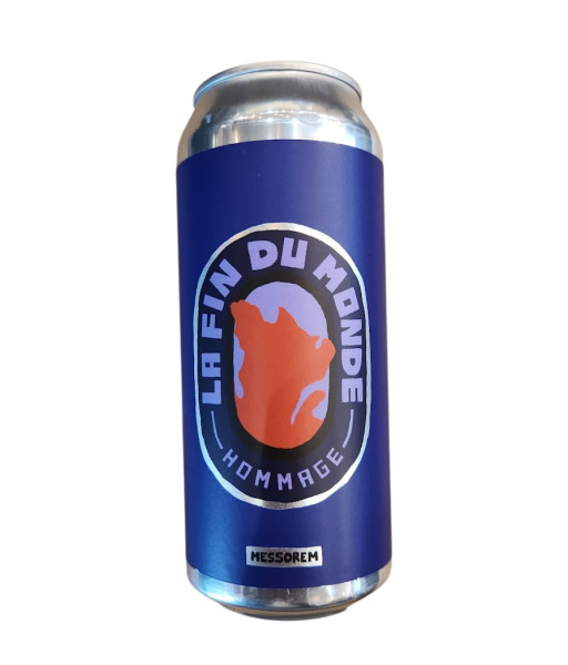 Messorem - La Fin du Monde - 473ml