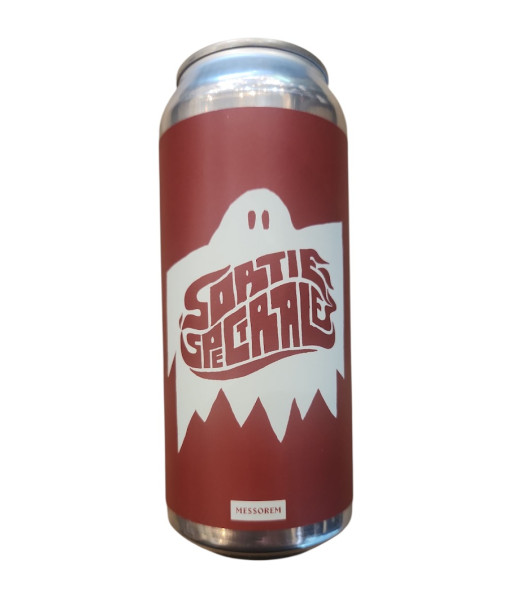 Messorem - Sortie Spectrale Mosaic - 473ml