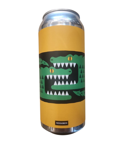 Messorem - Lancer aux Crocros - 473ml