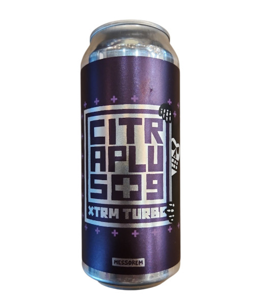 Messorem - Citra Plus #9 - 473ml