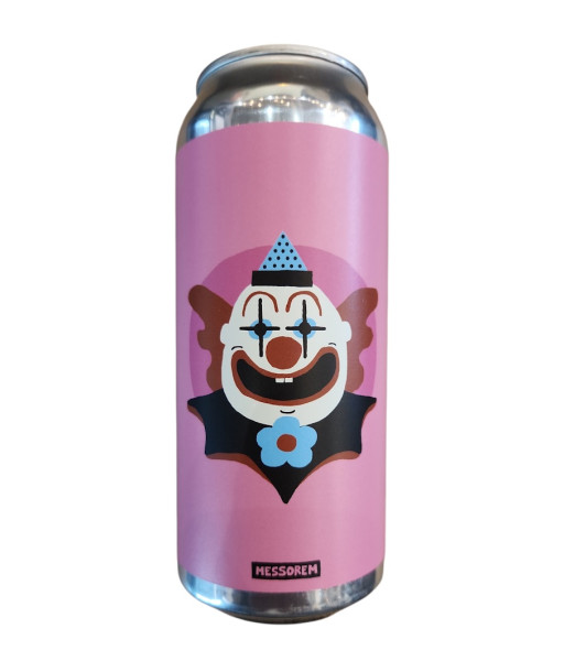 Messorem - What Are You Afraid Of - 473ml