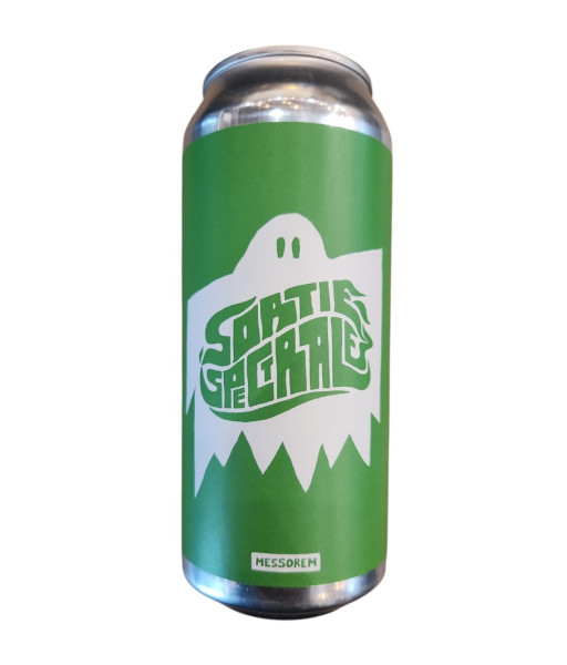 Messorem - Sortie Spectrale Simcoe - 473ml