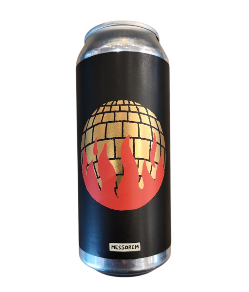 Messorem - We'll All Vanish the Same Way - 473ml