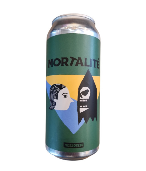 Messorem - Mortalité - 473ml
