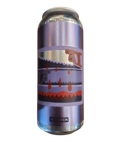 Messorem - Scie You Later Xtrm Turbo - 473ml