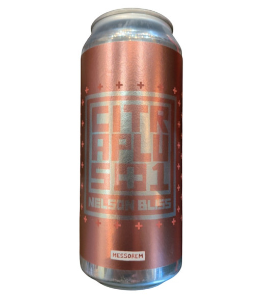 Messorem - Citraplus1 Nelson Bliss - 473ml