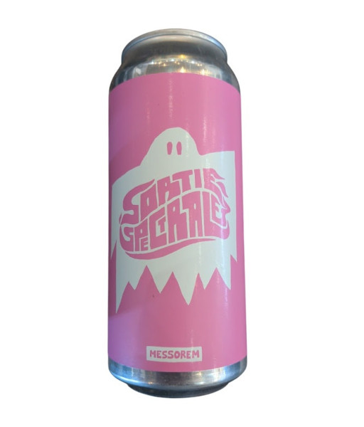 Messorem - Sortie Spectrale Nelson - 473ml