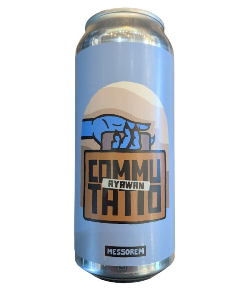 Messorem - Commutatio Ayawan - 473ml