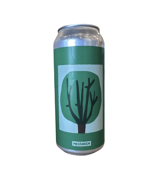 Messorem - L'arbre est dans ses feuilles - 473ml