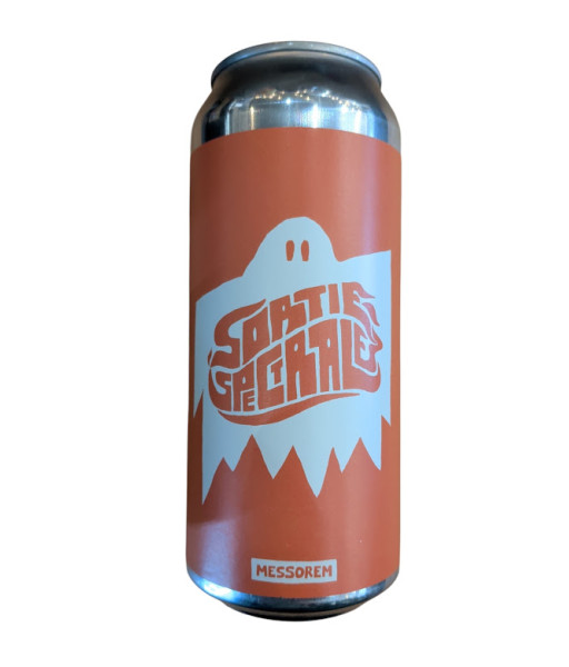 Messorem - Sortie Spectrale Krush - 473ml