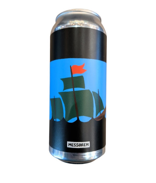 Messorem - Couler sous les Flots - 473ml