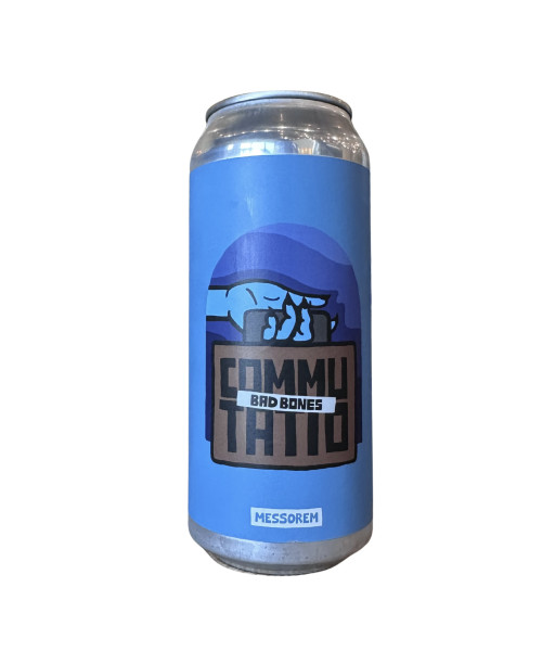 Messorem - Commutatio: Bad Bones - 473ml
