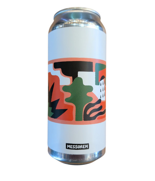 Messorem - C'Est Peut Etre La Vie Xtrem Turbo - 473ml