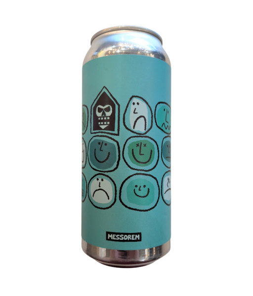 Messorem - On a Juste Une Mort XT - 473ml