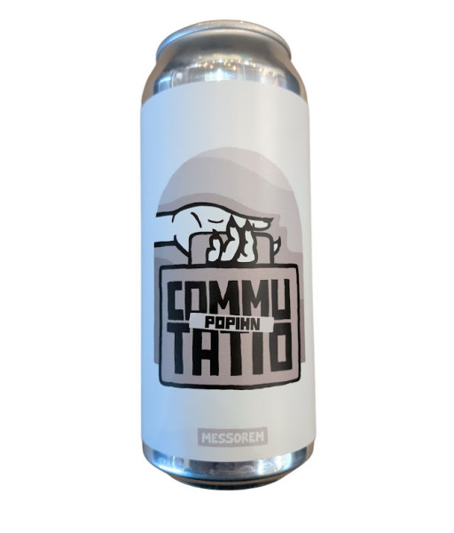 Messorem - Commutatio Popihn - 473ml
