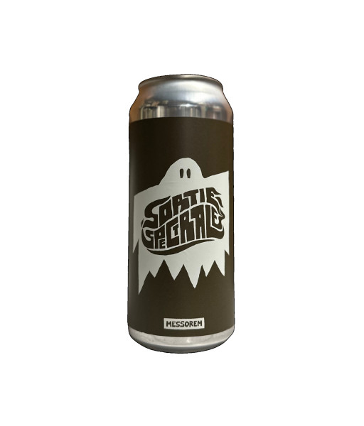 Messorem - Sortie Spectrale Strata - 473ml
