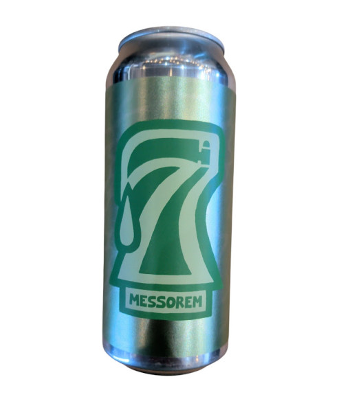 Messorem - A7y7 Lyric - 473ml