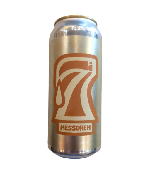 Messorem - A7Y7 X de Foudre - 473ml