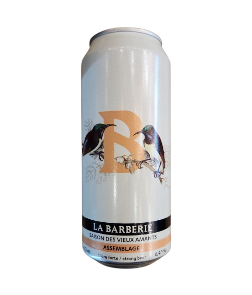 La Barberie - Saison des Vieux Amants - 473ml