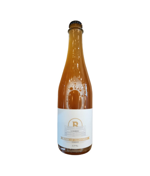 La Barberie - Blonde Chardonnay Hommage - 500ml