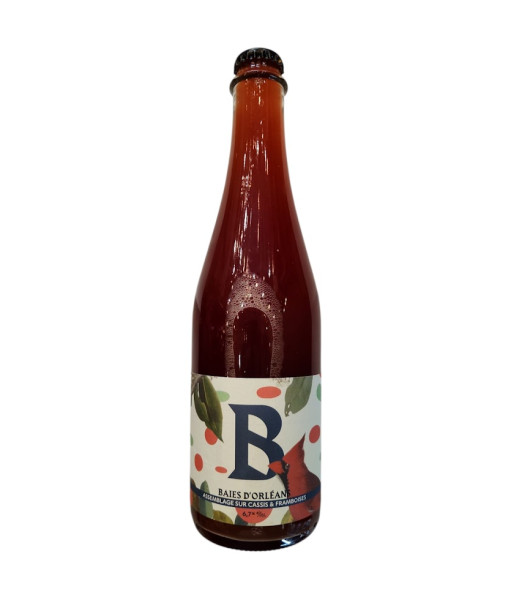 La Barberie - Baies d'Orléans - 500ml