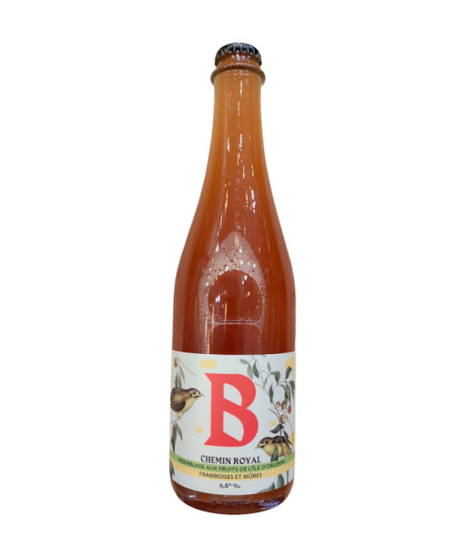 La Barberie - Chemin Royal - 500ml
