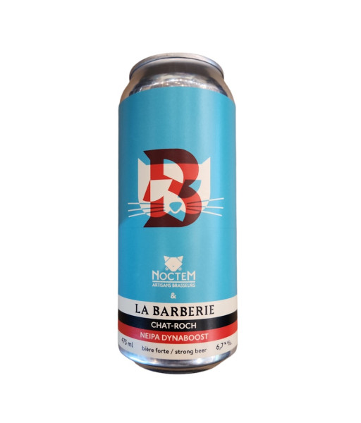 La Barberie - EXB - 473ml