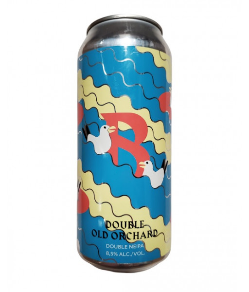 La Barberie - Helles - 473ml