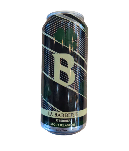 La Barberie - Le Terrier - 473ml