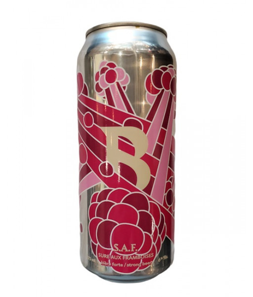 La Barberie - S.A.F - 473ml