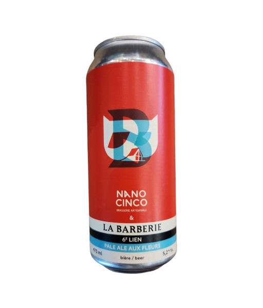 La Barberie - 6e Lien - 473ml