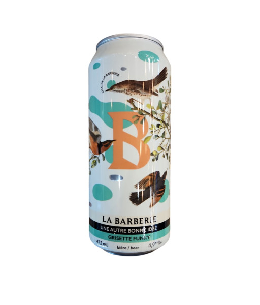 La Barberie - Une Autre Bonne Idée - 473ml