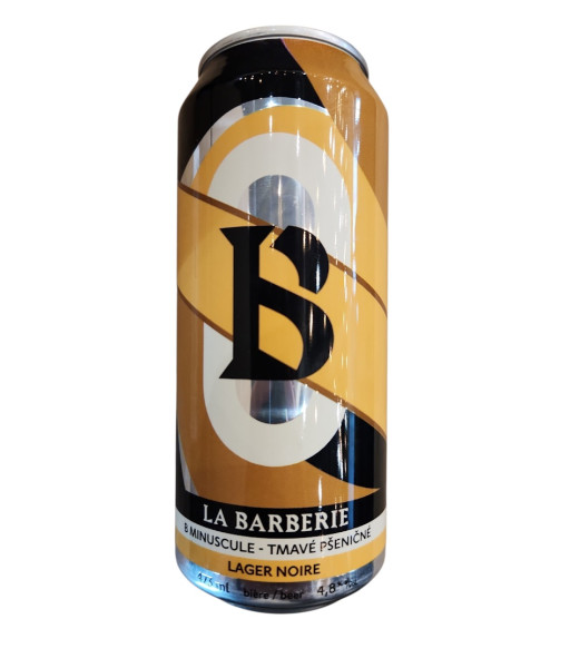 La Barberie - Tmavé PŠenicné - 473ml