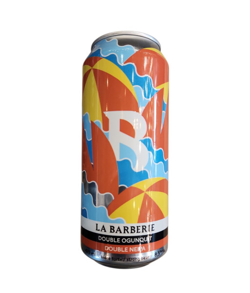 La Barberie - Double Ogunquit - 473ml