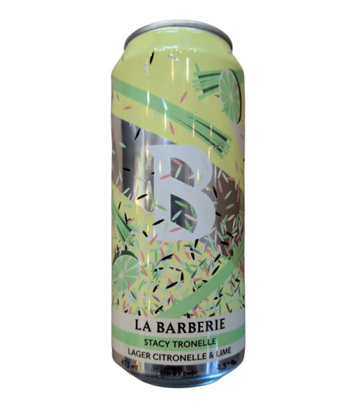 La Barberie - Stacy Tronelle - 473ml