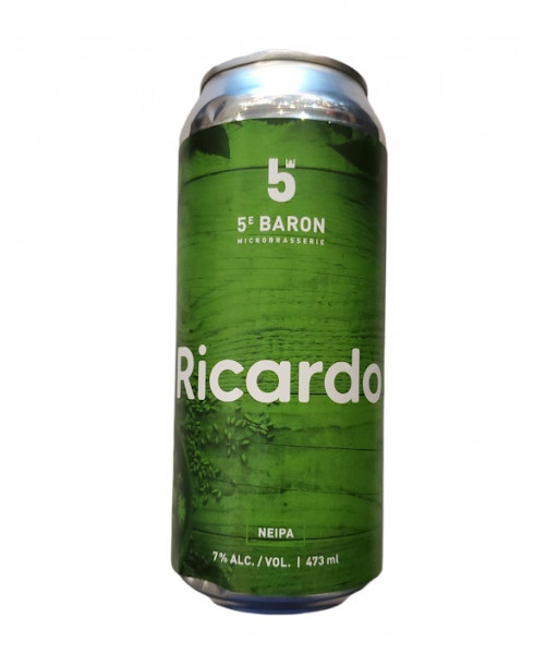 5e Baron - Ricardo - 473ml