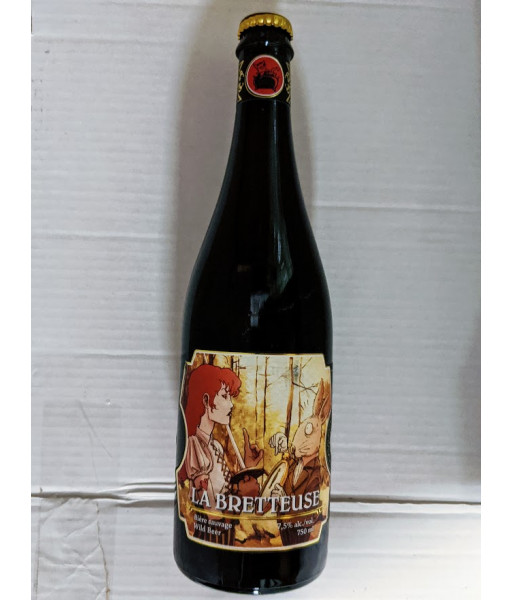 Trou du Diable - La Bretteuse - 750ml