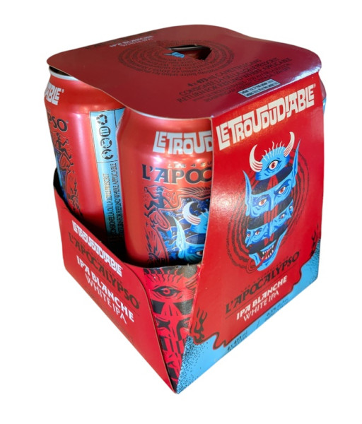 Trou du Diable - Apocalypso 4x473ml