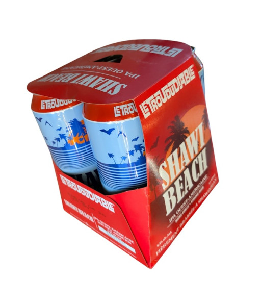 Trou du Diable - Shawi Beach 4x473ml