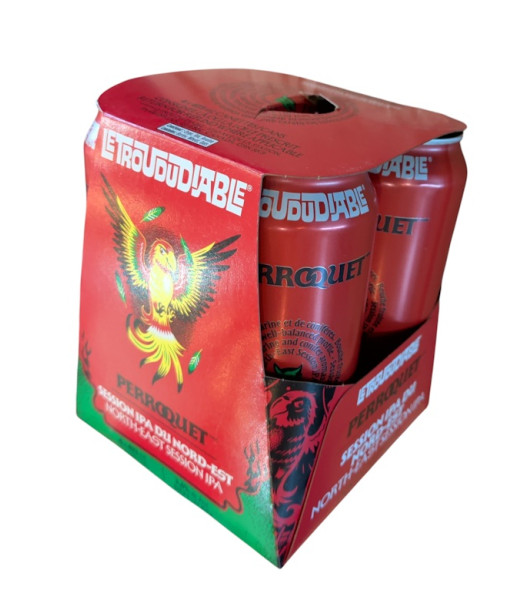 Trou du Diable - Perroquet 4x473ml