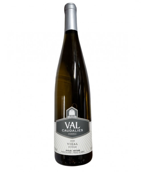 Val Caudalies - Vidal - 750ml