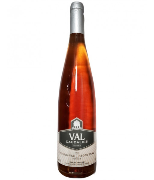 Val Caudalies - Vin Orange Frontenac - 750ml