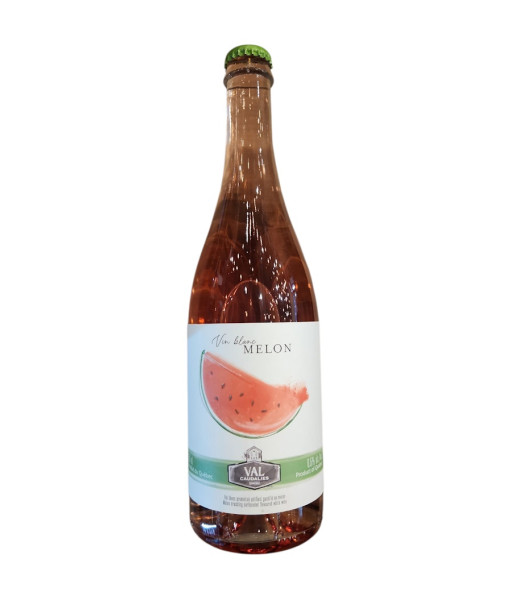 Val Caudalies - Vin Blanc Melon - 750ml